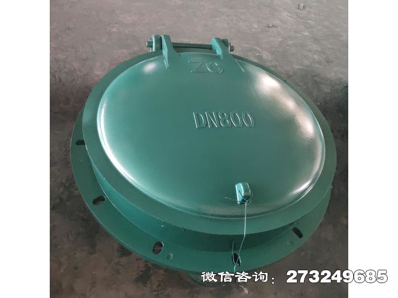 紫阳县污水管玻璃钢拍门