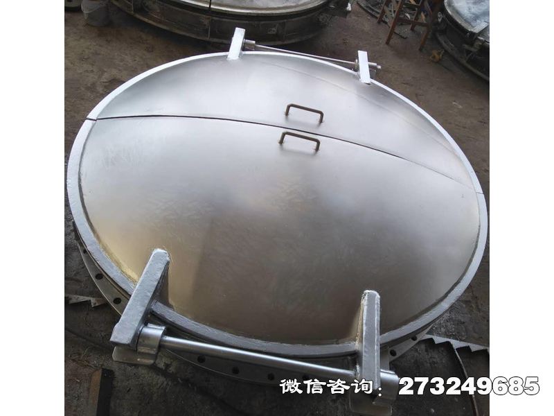 东至县不锈钢涵闸拍门