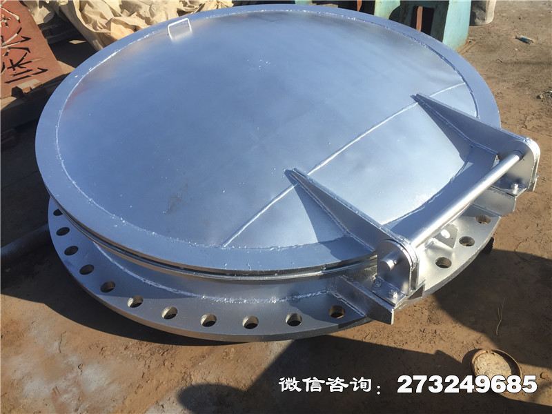于都县不锈钢止回拍门
