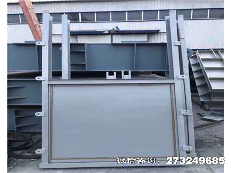 不锈钢挡水闸