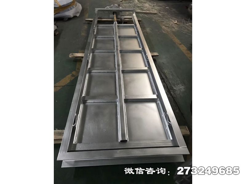 不锈钢抗旱闸