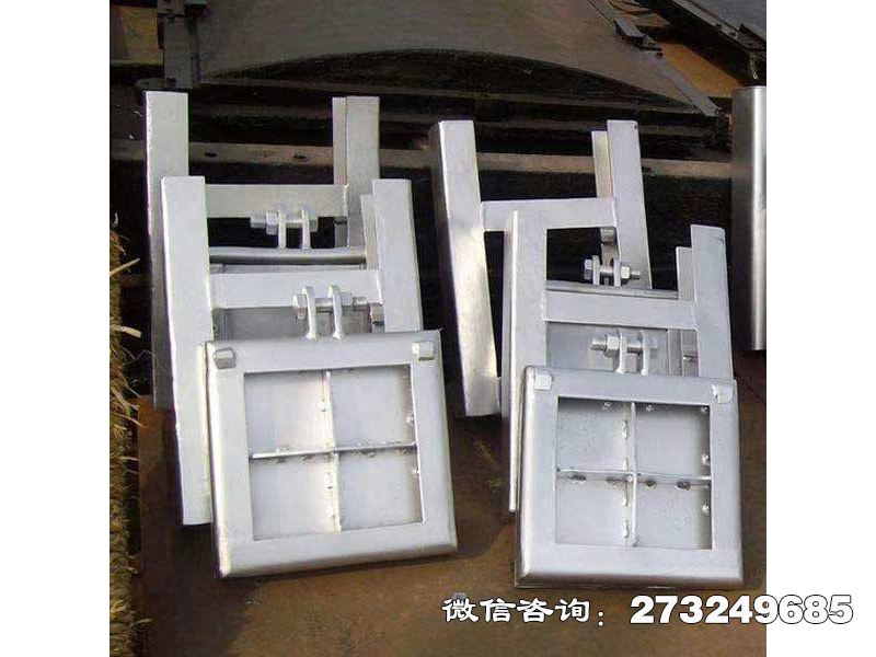 灌溉用不锈钢闸门