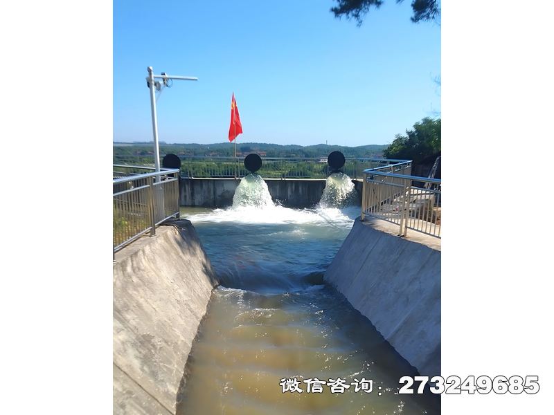 东至县泵站灌溉闸
