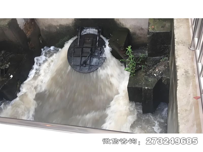 藁城潮汐潮门拍门