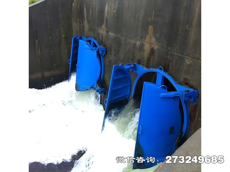 银州双开门防潮拍门