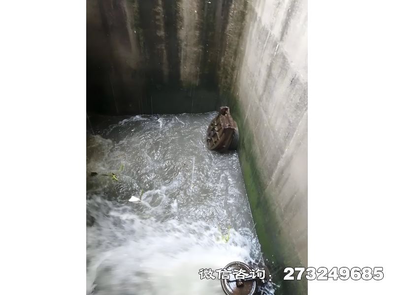 内乡县渠道涵管拍门