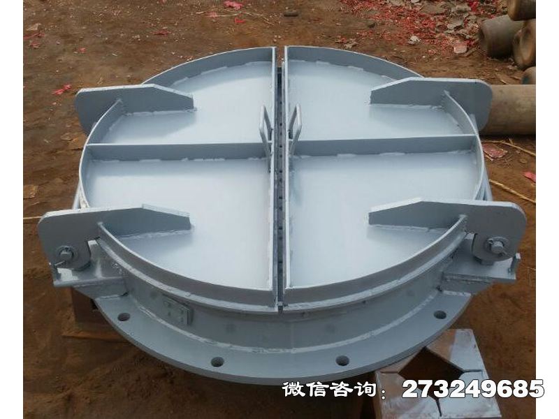 西峡县工业废水钢制拍门