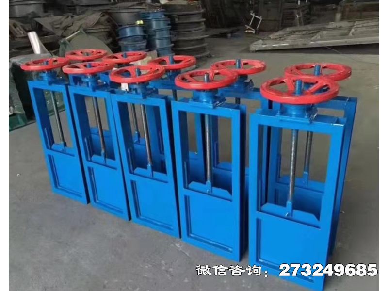 内乡县防洪河道机闸一体闸门
