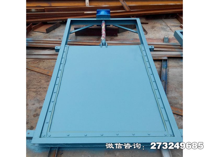 全南县含沙量冲砂机闸一体门