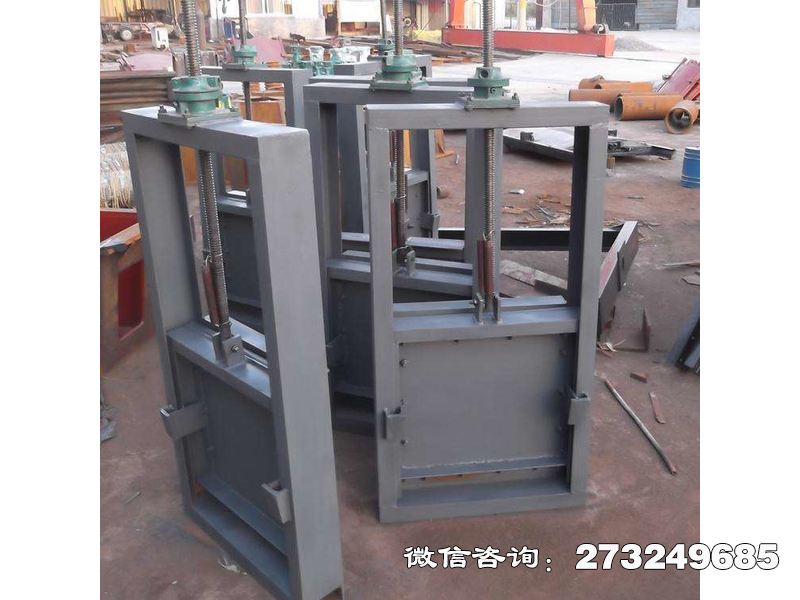 石峰平面滑动机闸一体门