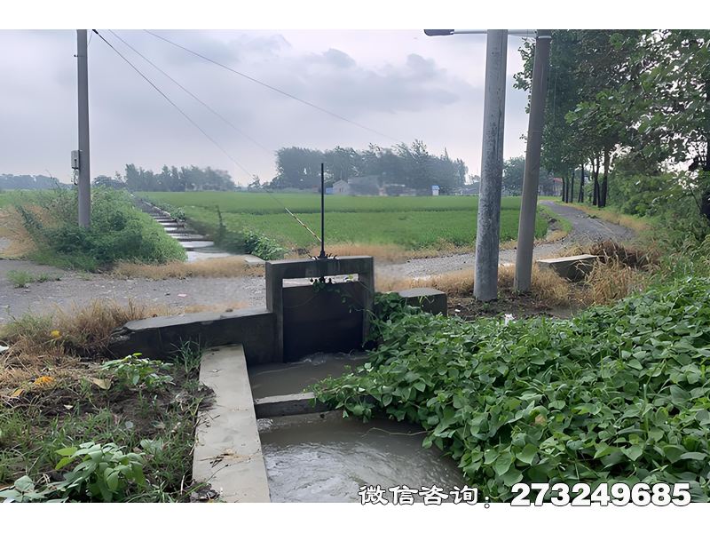 玉泉节制渠道闸