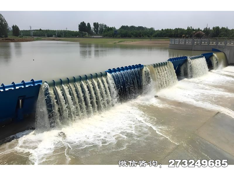 武威复合金属液压坝