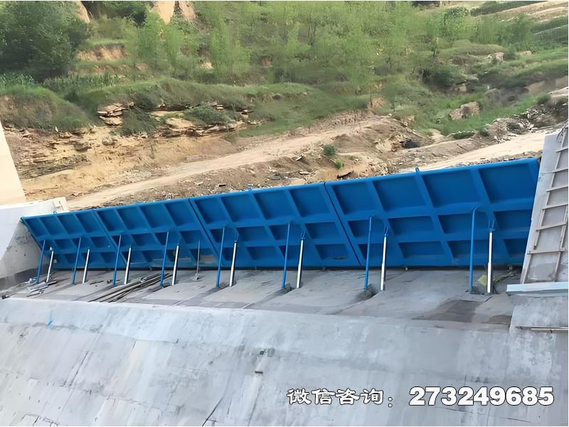 武威液压钢坝闸