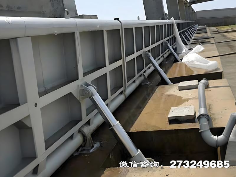 东至县生态蓄水钢坝