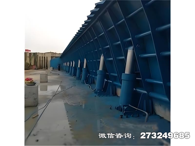 海原县河道排涝应急坝