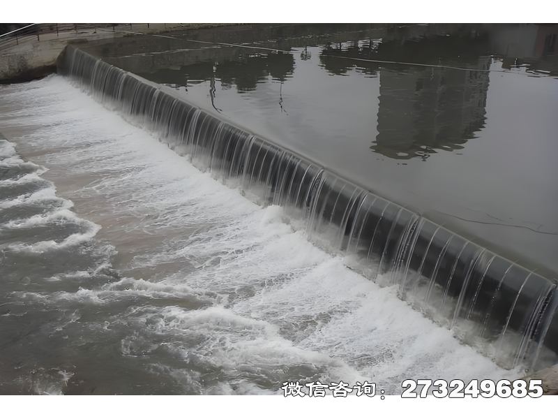 南丰县湿地生物通道坝