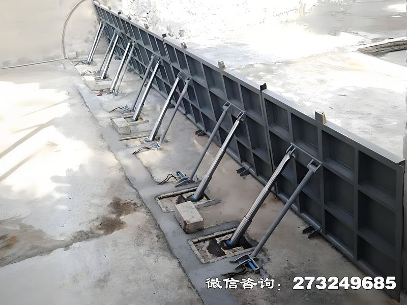 陵县水务局景观坝