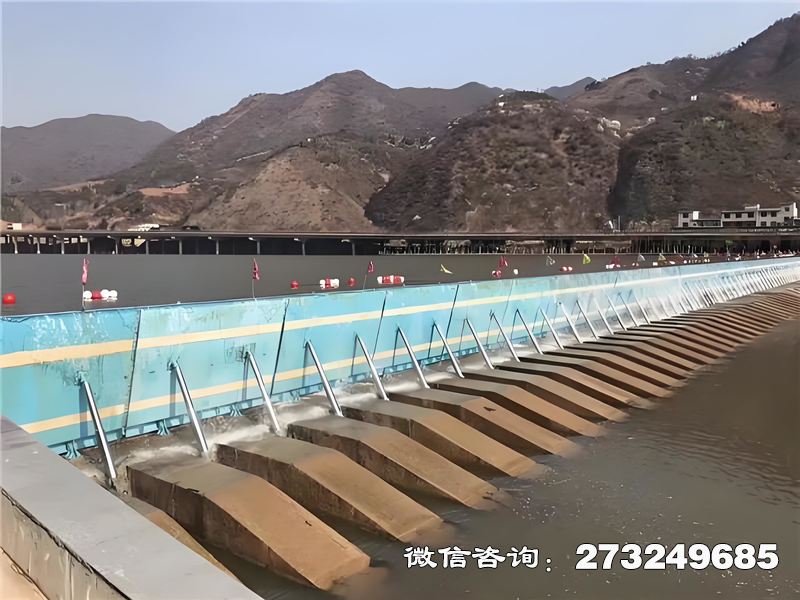 陵县自然资源局生态修复坝