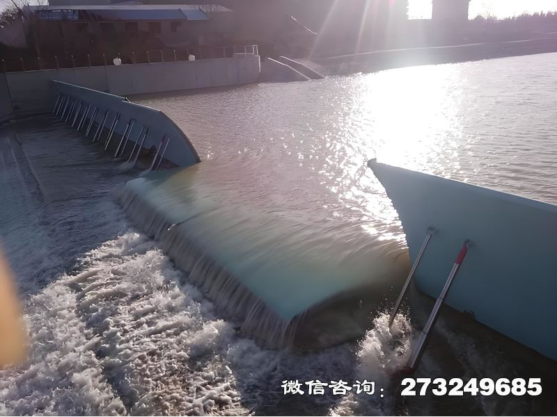 那坡县环保科技公司生态坝