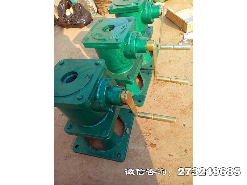 手动闸门开闭器