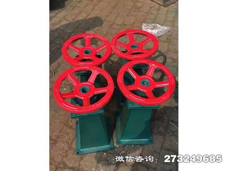 射阳县手动闸门调节设备