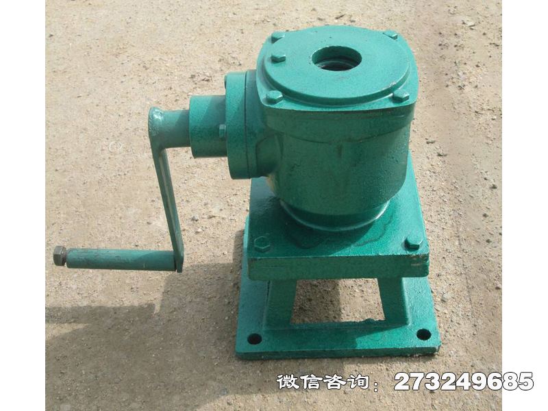锦江手动闸门控制器