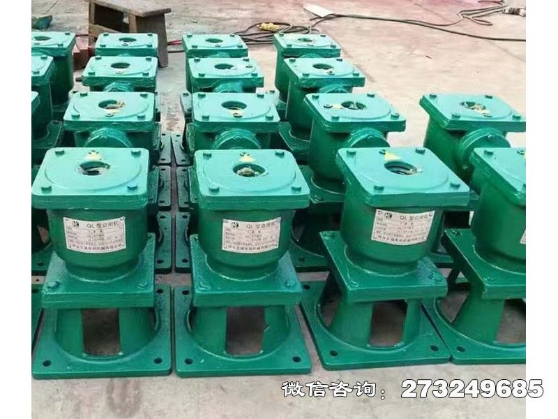锦江手动拉杆式启闭机