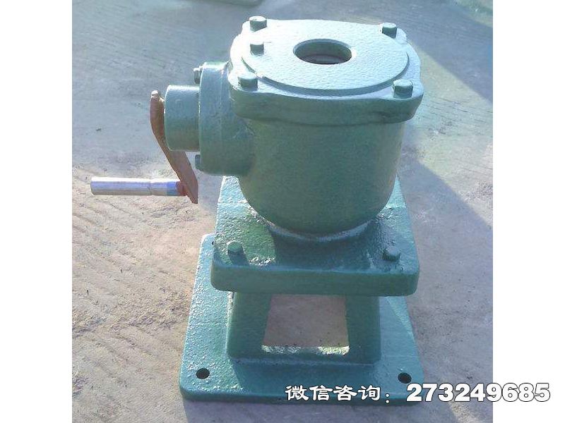锦江手动螺杆启闭机