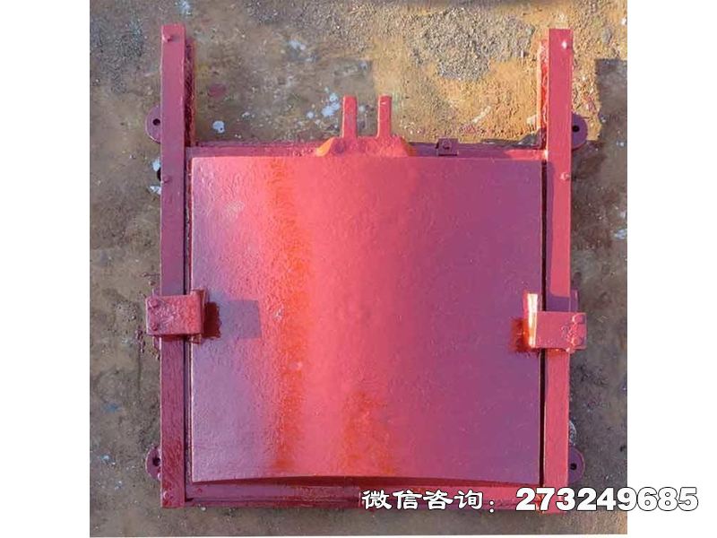 东风灌溉铸铁方渠调节门