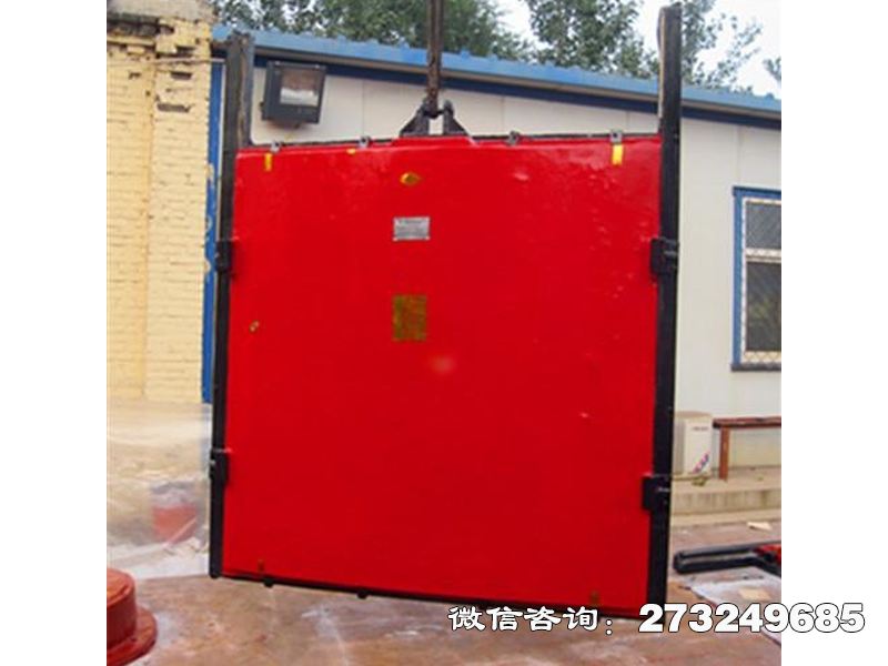 东风导流铸铁方形渠道闸