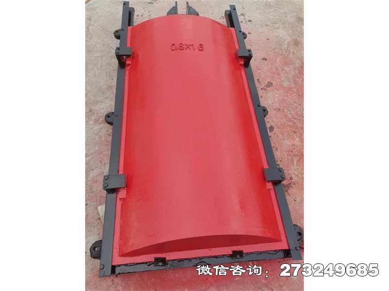 包河排水铸铁方形调节门